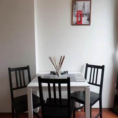 Apartmán 50 Mladé Buky