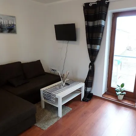 Apartman 50 Apartment Mlade Buky