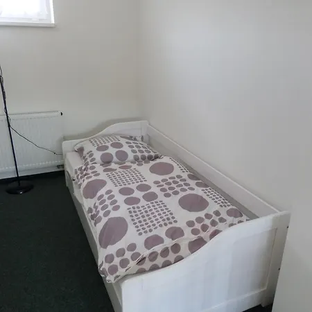 Apartman 50 * Mlade Buky