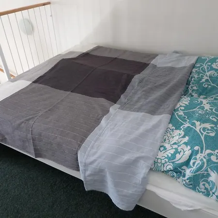 Apartman 50 Mlade Buky
